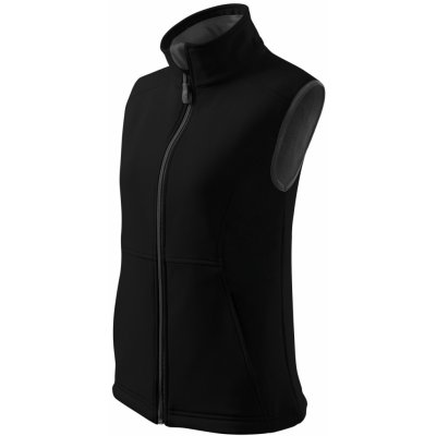 Malfini Vision 516 dámská softshellová vesta černá – Zboží Mobilmania