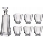 Aurum Plantica whisky set obsahuje 1 karafu o objemu a 2 whisky sklenice o objemu 750 ml 320 ml – Zboží Dáma Aurum Plantica whisky set obsahuje 1 karafu o objemu a 2 whisky sklenice o objemu 750 ml 320 ml – Zboží Dáma
