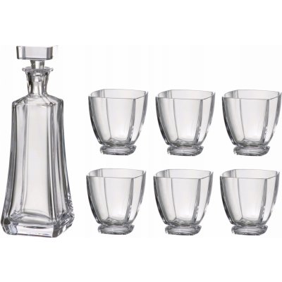 Aurum Plantica whisky set obsahuje 1 karafu o objemu a 2 whisky sklenice o objemu 750 ml 320 ml – Zboží Dáma Aurum Plantica whisky set obsahuje 1 karafu o objemu a 2 whisky sklenice o objemu 750 ml 320 ml – Zboží Dáma