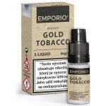 Imperia Emporio Gold Tobacco 10 ml 9 mg – Zboží Mobilmania