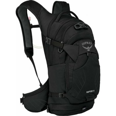 Osprey Raptor Backpack 14l black – Zboží Dáma
