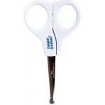 Canpol babies nůžky s kulatou špičkou Zelená – Hledejceny.cz