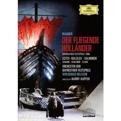 Der Fliegende Hollander: Bayreuther Festspiele DVD