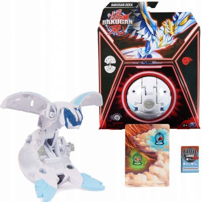 BAKUGAN DEKA VENTRI BÍLÁ KOULE – Hledejceny.cz