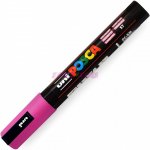 Uni Posca PC-5M 1,8 2,5 mm malinová – Zboží Dáma