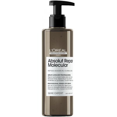 L'ORÉAL Professionnel Expert Absolut Repair Molecular sérum na poškozené vlasy 250 ml – Hledejceny.cz