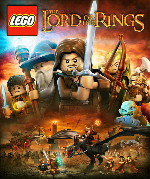 LEGO The Lord of the Rings od 56 Kč - Heureka.cz