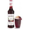 Šťáva Monin Spiced Red Berries 0,7 l