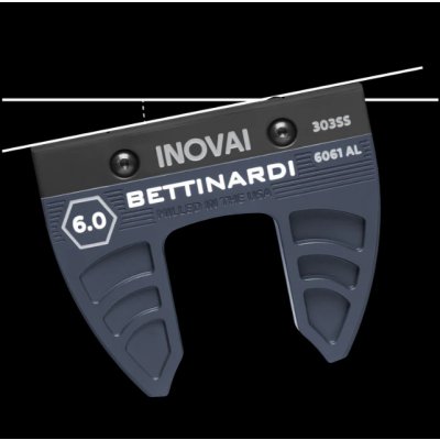 Bettinardi Inovai 6.0 Putter pravé 35 – Zbozi.Blesk.cz