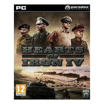 Hearts of Iron 4