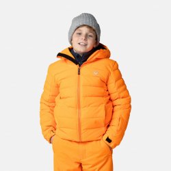 Rossignol Boy Rapide Jkt RLMYJ21 408 oranžový