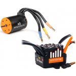 Spektrum Smart motor střídavý Firma 6500ot/V regulátor 100A – Sleviste.cz