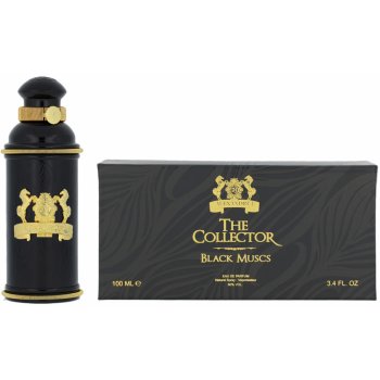 Alexandre.J The Collector: Black Muscs parfémovaná voda unisex 100 ml