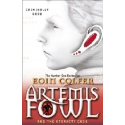 Artemis Fowl and the Eternity Code - Paperback... - Eoin Colfer – Hledejceny.cz