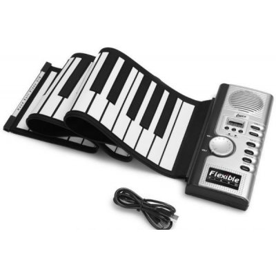 Flexible KID Roll Keys MIDI 61 – Sleviste.cz