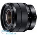 Sony 10-18mm f/4 OSS