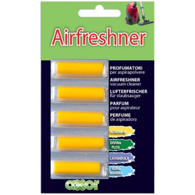 Axor Airfreshner citrus 5 ks – Zbozi.Blesk.cz