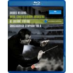 Shostakovich: Symphony No. 8 - Lucerne Festival BD – Hledejceny.cz