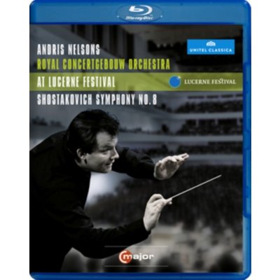 Shostakovich: Symphony No. 8 - Lucerne Festival BD – Zbozi.Blesk.cz