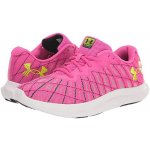 Under Armour Women's UA Charged Breeze 2 Running Shoes rebel pink/black/lime surge – Zboží Dáma