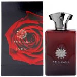 Amouage Lyric parfémovaná voda pánská 100 ml – Hledejceny.cz