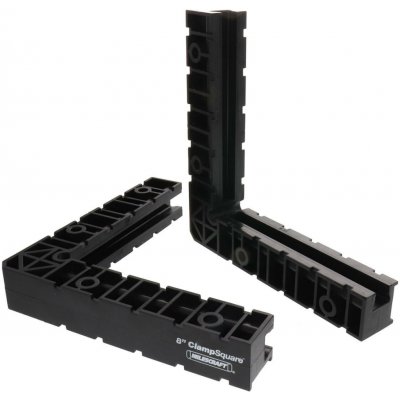Milescraft ClampSquares 90° rohový úhelník 200 x 200 x 35 – Sleviste.cz