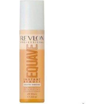 Revlon Equave Instant Beauty Sun Protection Detangling ochranný sluneční kondicionér 200 ml