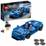 LEGO® Speed Champions 76902 McLaren Elva – Zboží Živě