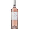 Víno Two Rivers Isle of Beauty Rose 2023 Růžové 12,5% 0,75 l (holá láhev)