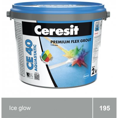 Henkel Ceresit CE 40 5 kg antracite – Sleviste.cz