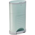 Koš na použité pleny Korbell Nappy mátový – Zbozi.Blesk.cz