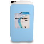MadLube Destilovaná voda 25 l – Hledejceny.cz