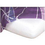 Dadka Froté prostěradlo bílé 90x200x20 – Sleviste.cz