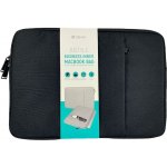 Devia pouzdro Justyle pro Macbook Pro/ Air Retina 13" - Black, 6938595348440 – Zboží Živě