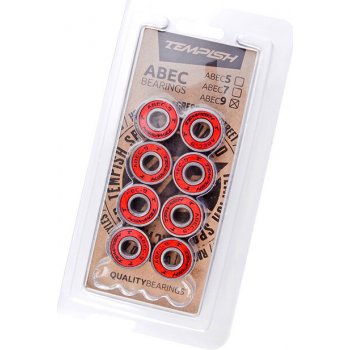 Tempish ABEC9 top speed 8 ks