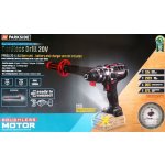 PARKSIDE PPBSA 20-Li A1 – bez aku – HobbyKompas.cz