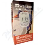 Wellion Newton GDH-FAD glukometr set – Zboží Dáma