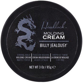 Billy Jealousy Headlock stylingový krém pro všechny typy vlasů (Strong Hold, Matte Finish) 85 g