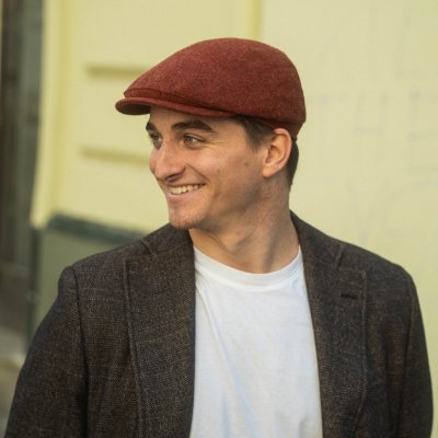 Fiebig bekovka driver cap rezavá melír – Hledejceny.cz