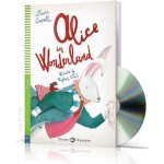 ALICE IN WONDERLAND - ELI Young Readers 4 + CD - LEWIS, C. – Hledejceny.cz