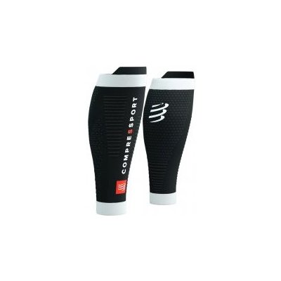 Compressport R2 3.0 black/white T1 návleky – Zboží Mobilmania