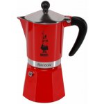 Bialetti Rainbow 6 červená – Zboží Mobilmania