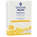 Vincentka Osvěžující ovocné pastilky 18 ks – Hledejceny.cz