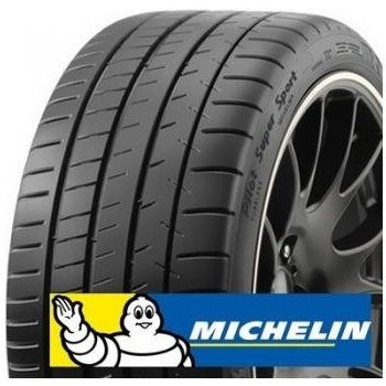 Michelin Pilot Super Sport 265/35 R22 102Y