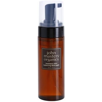 John Masters Organics Tonizační mlha s extraktem medvědice Bearberry Oily Skin Balancing & Toning Mist ( pro mastnou/ smíšenou pokožku ) 59 ml