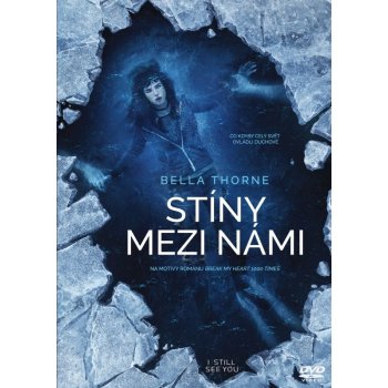 Stíny mezi námi DVD