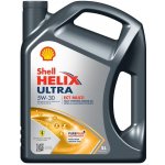 Shell Helix Ultra ECT MULTI 5W-30 5 l – Hledejceny.cz