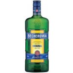 Becherovka 38% 1 l (holá láhev) – Zboží Dáma