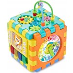 Baby Mix Interaktivní hrající kostka velká – Sleviste.cz