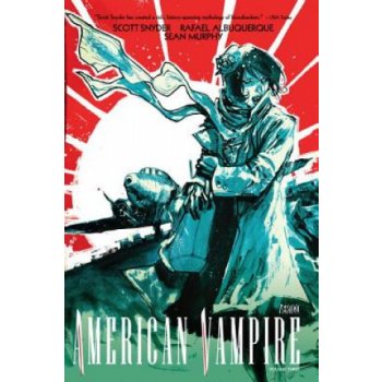 American Vampire S. Snyder